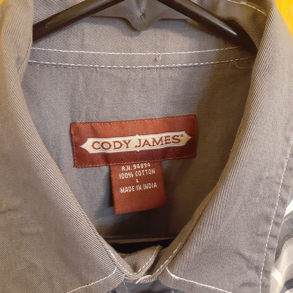 Men's button down - Picture 2 of 4